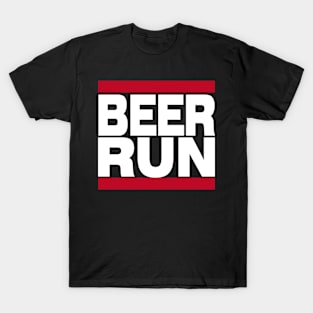 Beer Run T-Shirt